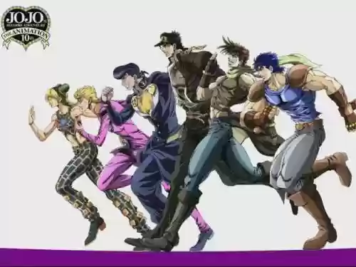 jojo阵容插图1