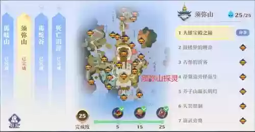 梦幻西游手游远古妖怪刷新地点插图1
