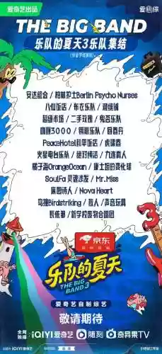 乐队阵容介绍插图