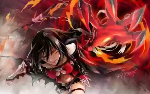 狂战传说技能下面的插图1