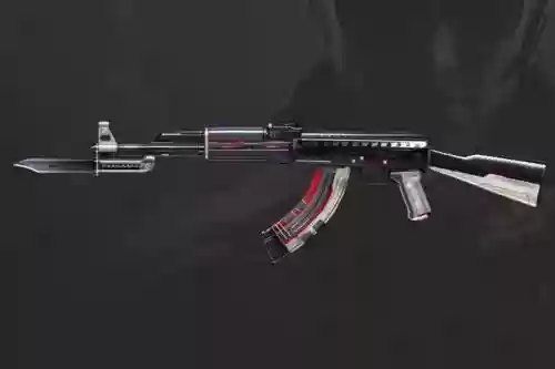 ak47ss换购什么武器插图