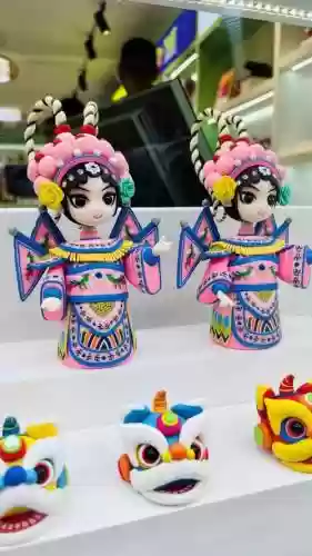 泥娃阵容插图1