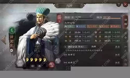 诸葛亮和谁搭配开荒阵容插图