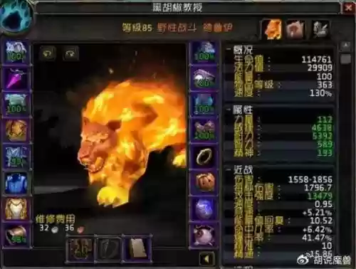 德鲁伊配合什么武器插图1
