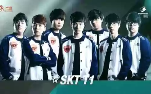 老牌skt阵容插图1