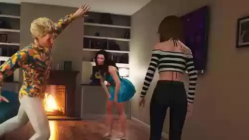 steam.houseparty攻略插图