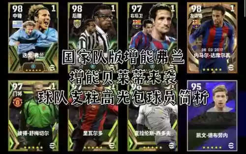 frag强势阵容插图