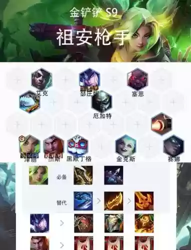 死枪阵容插图1