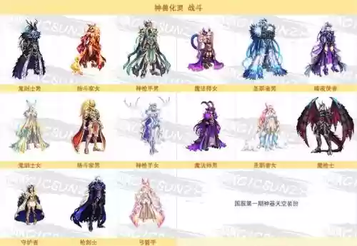 2017年年套武器装扮礼盒插图1