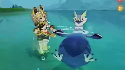 浮流阵容插图1