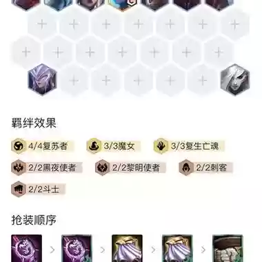 复苏魔女阵容插图