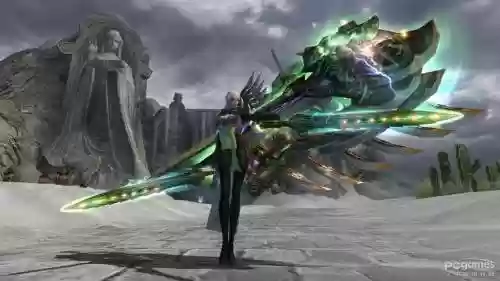 诛仙破军什么武器好看插图