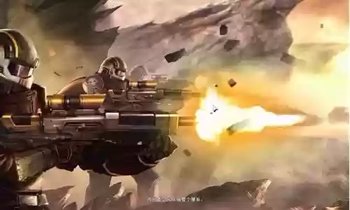 绝地战兵 武器 三叉插图