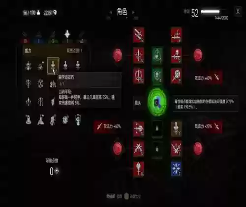 巫师3狂猎技能点怎么用插图