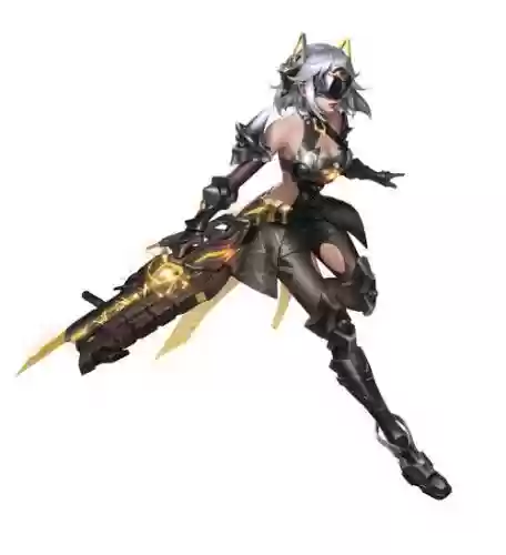 枪神纪魅惑武器插图1