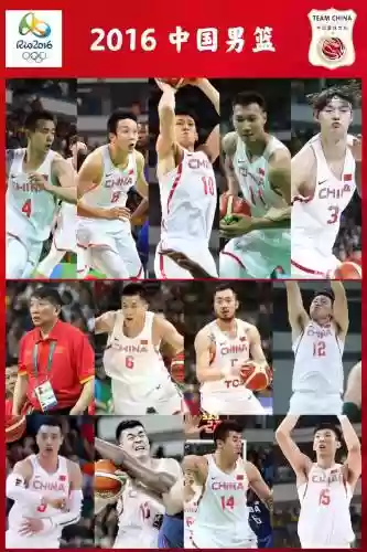 cba年轻阵容插图1
