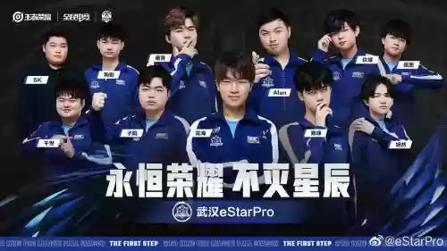 estarpro新阵容插图