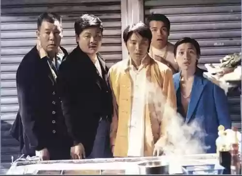食神的阵容插图