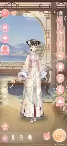 全民穿越之宫清朝宫女打扮攻略插图