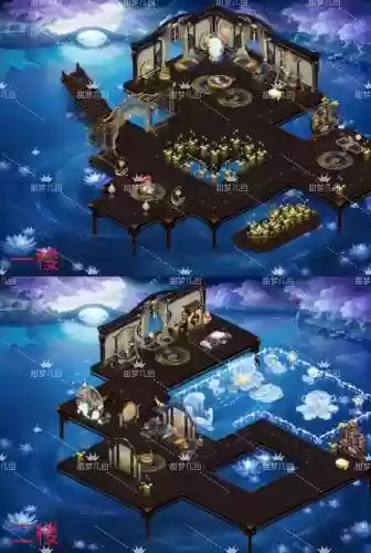 梦幻西游房子空间更改插图