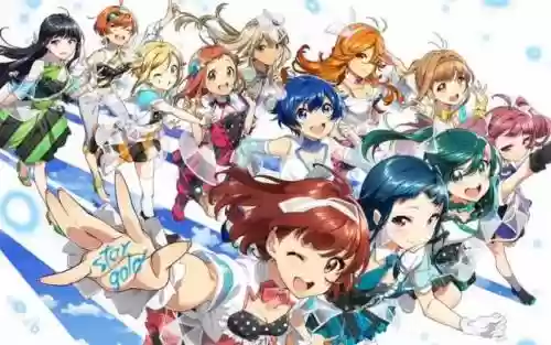 七姐妹阵容插图