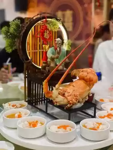 黄大厨阵容插图