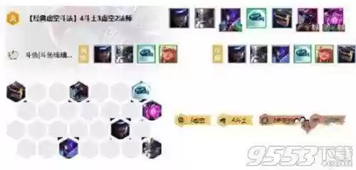 虚空阵容10.10插图