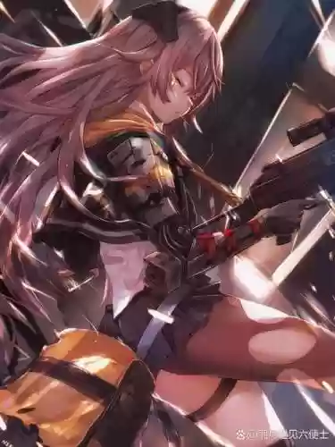 少女动漫武器排行榜前十名插图1