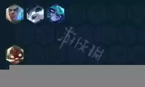 巨像强袭阵容搭配图片大全插图
