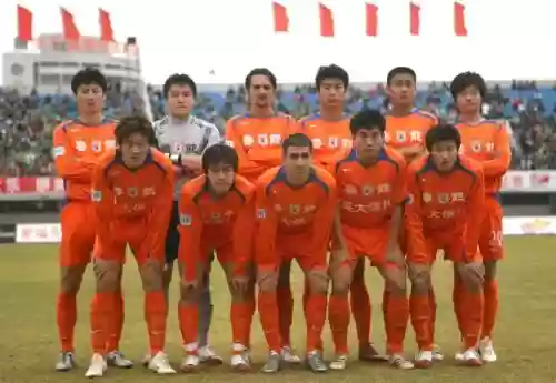2007鲁能阵容插图1