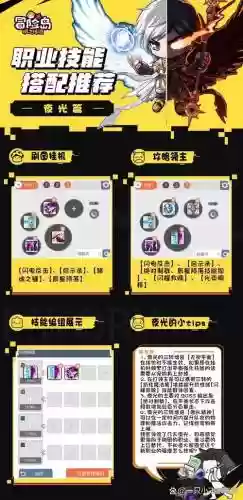 冒险岛2法师输出技能搭配插图