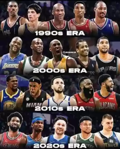 nba组合阵容插图1