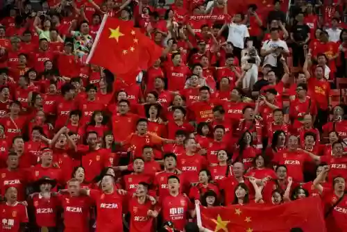 国足阵容壁纸插图