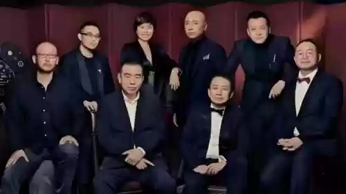 大佬阵容电影插图