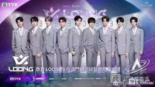 中国男团阵容插图1
