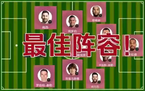 迈阿密决赛阵容插图1