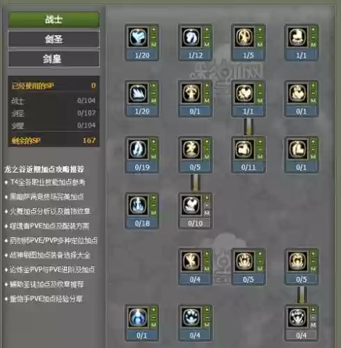 龙之谷法师被动技能加点插图