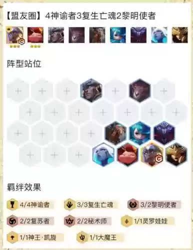 钻石阵容技巧插图1