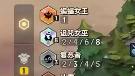 8魔女阵容插图