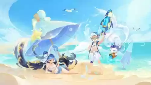 梦幻西游电脑桌面图插图1