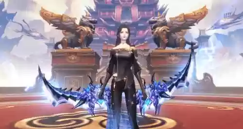 天下3四代天域武器满攻插图