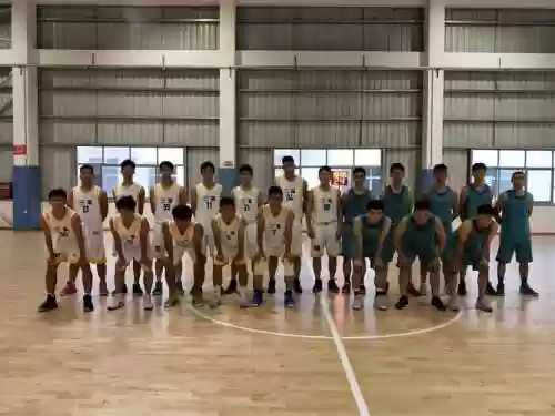 兰溪篮球阵容插图1