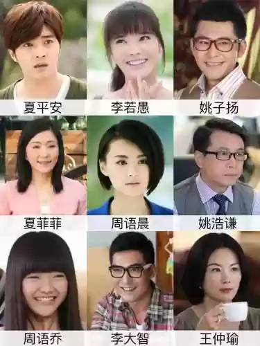 加油妈妈阵容插图1