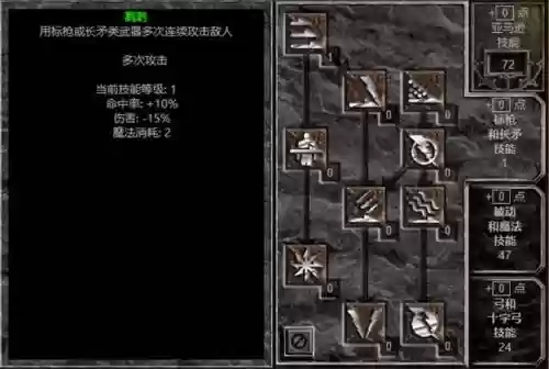 暗黑2弓箭技能插图