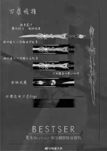 剑豪3武器插图