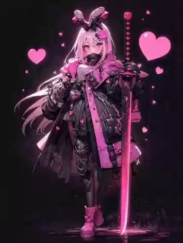 少女动漫武器排行榜前十名插图