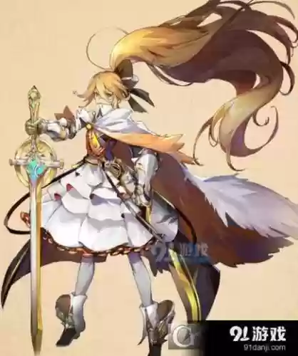 苍之纪元技能组合薇薇安插图1