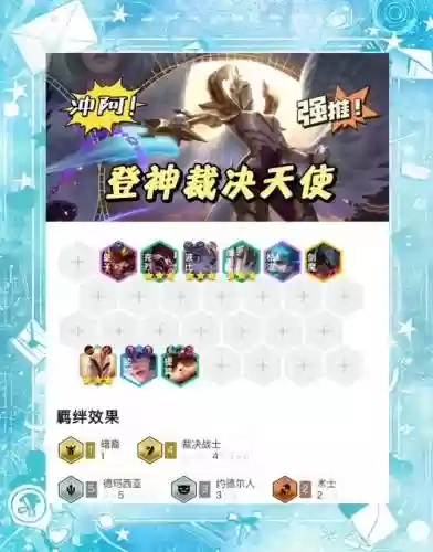狂飙天使阵容插图
