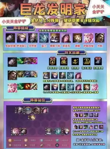 挖矿传说阵容搭配插图1