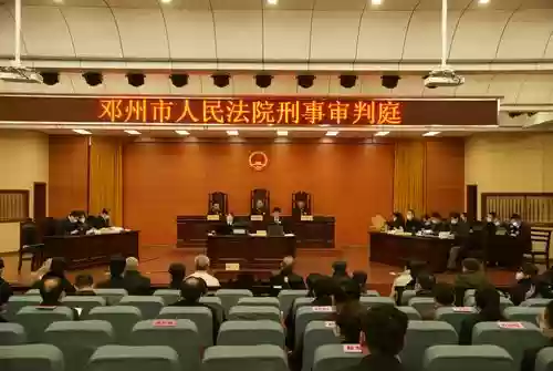 打官司阵容_2插图1